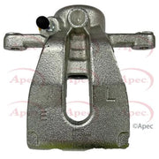 Apec Brake Caliper Assembly Rear Left LCA558