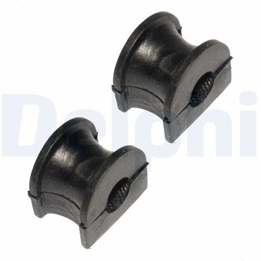 Delphi 2 x Anti Roll Bar Bush fits Ford Courier Box Body 1991-2003 1.3 1.4 1.8