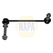NAPA Stabiliser Bar Link Coupling Rod fits Porsche 911 1997-2005 3.4 3.6