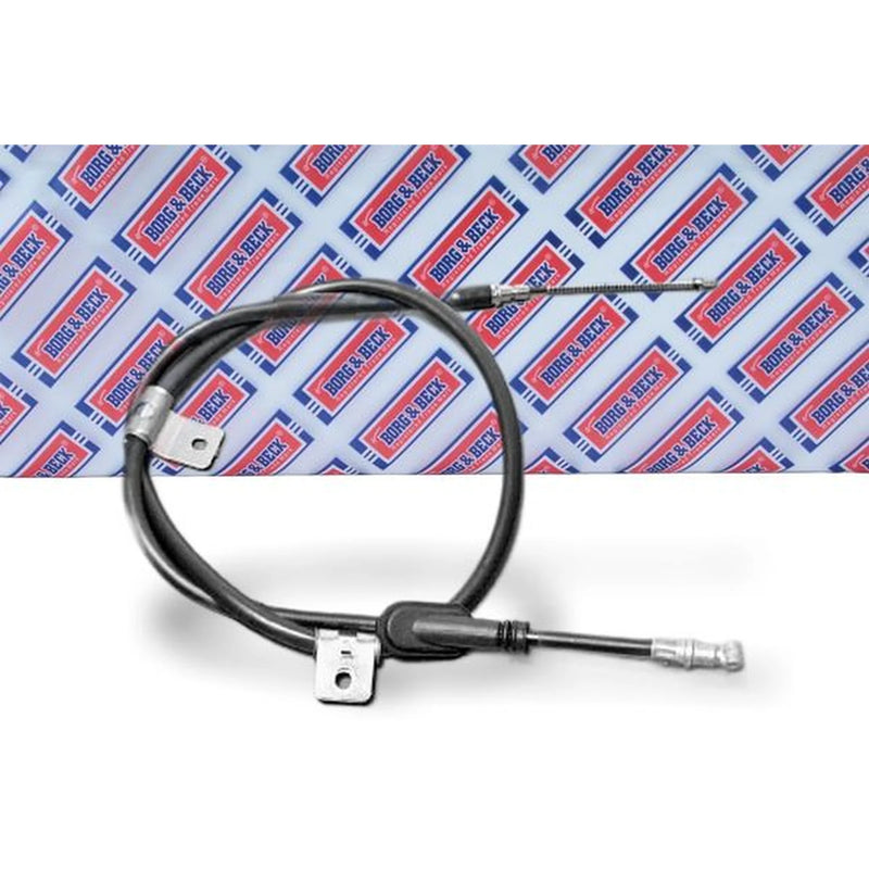 Borg & Beck Handbrake Cable Right Rear BKB2013