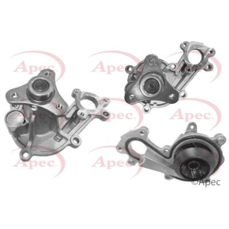 Apec Engine Cooling Water Pump fits BMW 7 2019-2022