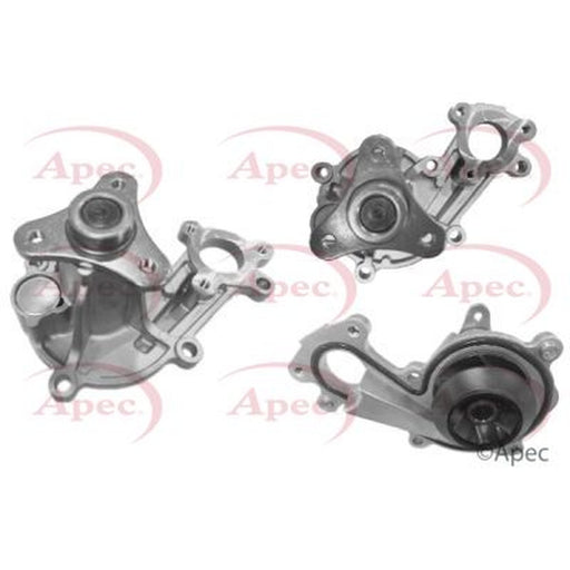 Apec Engine Cooling Water Pump fits BMW 7 2019-2022