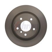Fahren Front Vented & Rear Vented Brake Discs & Pads fits BMW 3 2011-2018