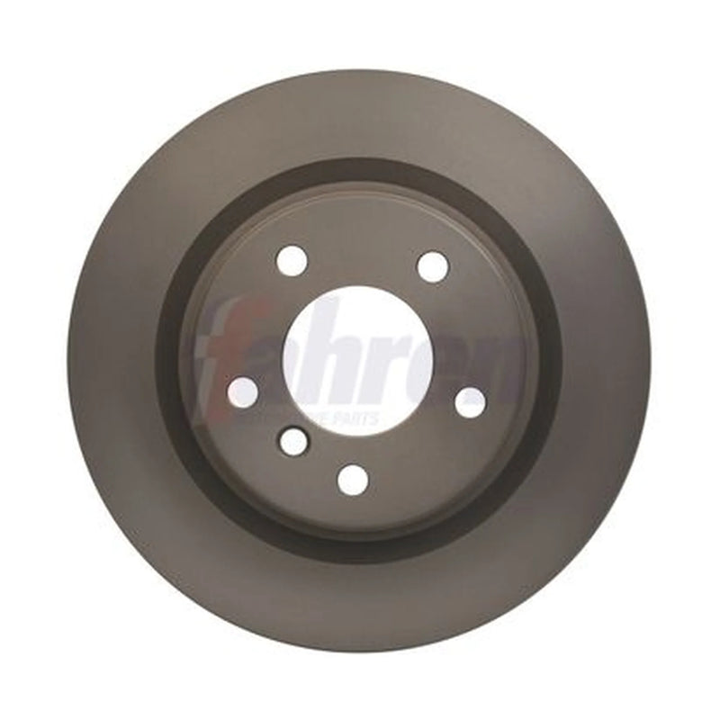 Fahren Front Vented & Rear Vented Brake Discs & Pads fits BMW 3 2011-2018
