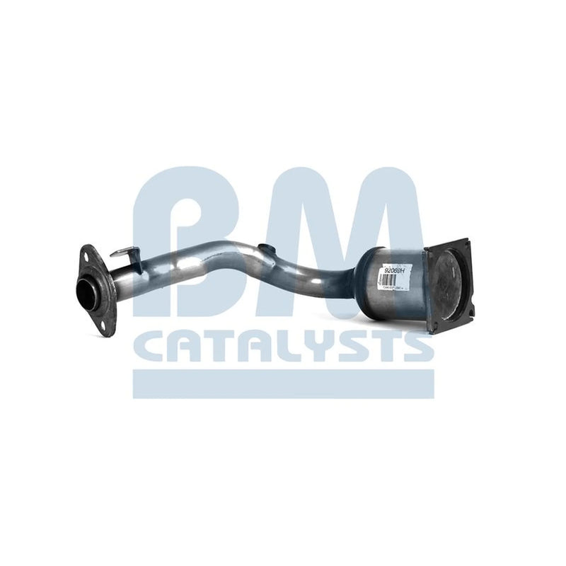 BM Catalysts Homologated Petrol Cat fits Peugeot 206+ 2009-2013 1.4