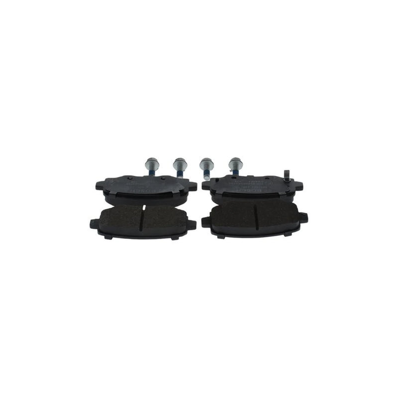 Bosch Front & Rear Pads fits Alfa Romeo Tonale 2022 on 1.3