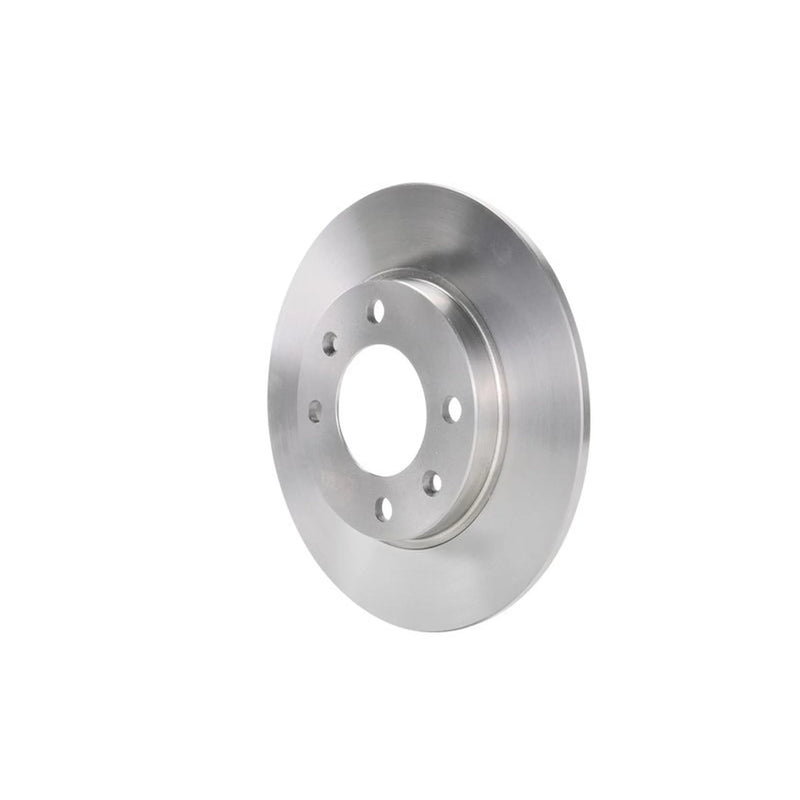 Bosch Front & Rear Brake Discs & Pads fits Peugeot 206 1998-2003 1.6