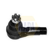 NAPA Steering Tie Rod End Ball Joint Front Right M12x1.25 fits Nissan Pixo