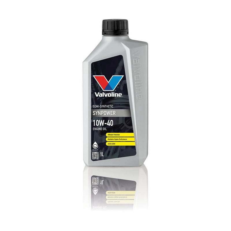 Valvoline Engine Oil 1L 10W-40 872271