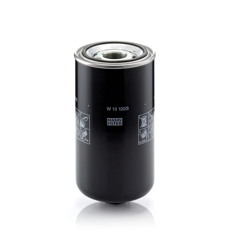 MANN-FILTER Engine Oil Filter