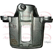 Apec 2 x Rear Brake Calipers fits Toyota Land Cruiser Prado 2002-2010 3.0 4.0