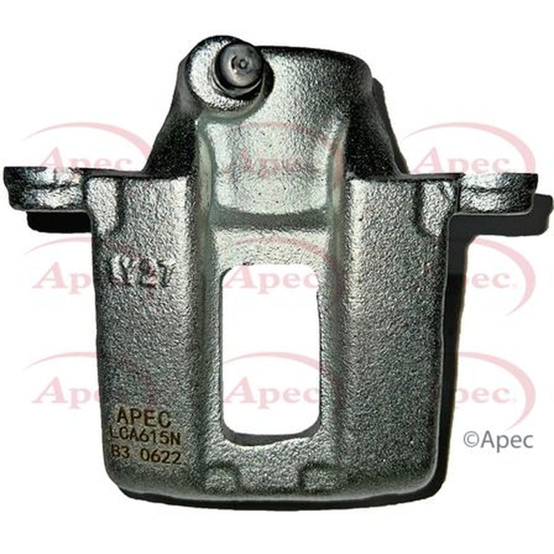 Apec 2 x Rear Brake Calipers fits Toyota Land Cruiser Prado 2002-2010 3.0 4.0