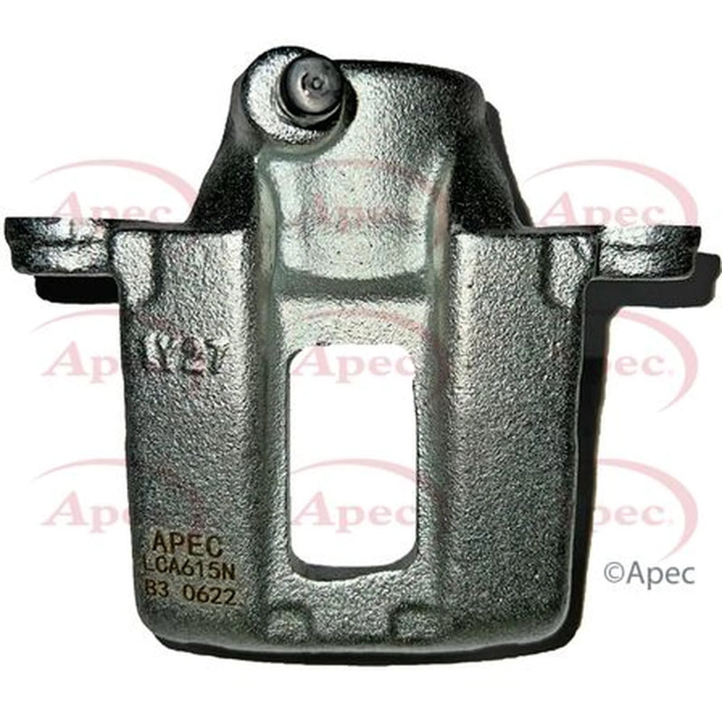 Apec Brake Caliper Assembly Rear Left LCA615N