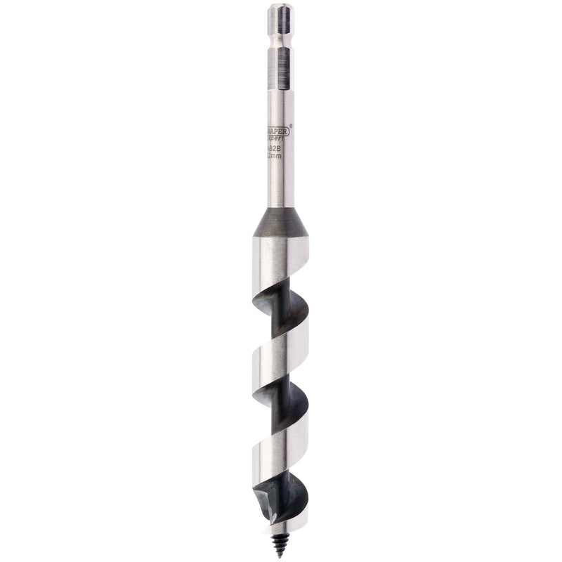 Draper Standard Pattern Auger Bit, 22mm 76039 Draper - Dynamic Drive