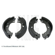 Blue Print Brake Shoe Set Axle Kit Rear ADN14153