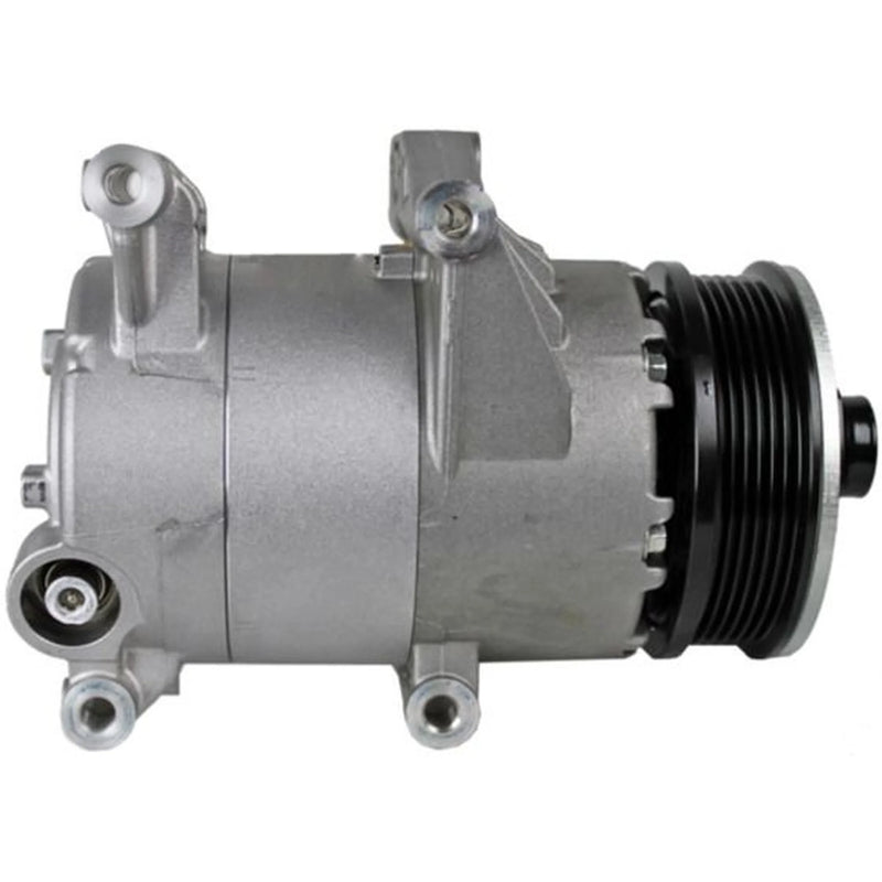 Mahle Air Conditioning Compressor fits Ford Focus II 2004-2012 1.6