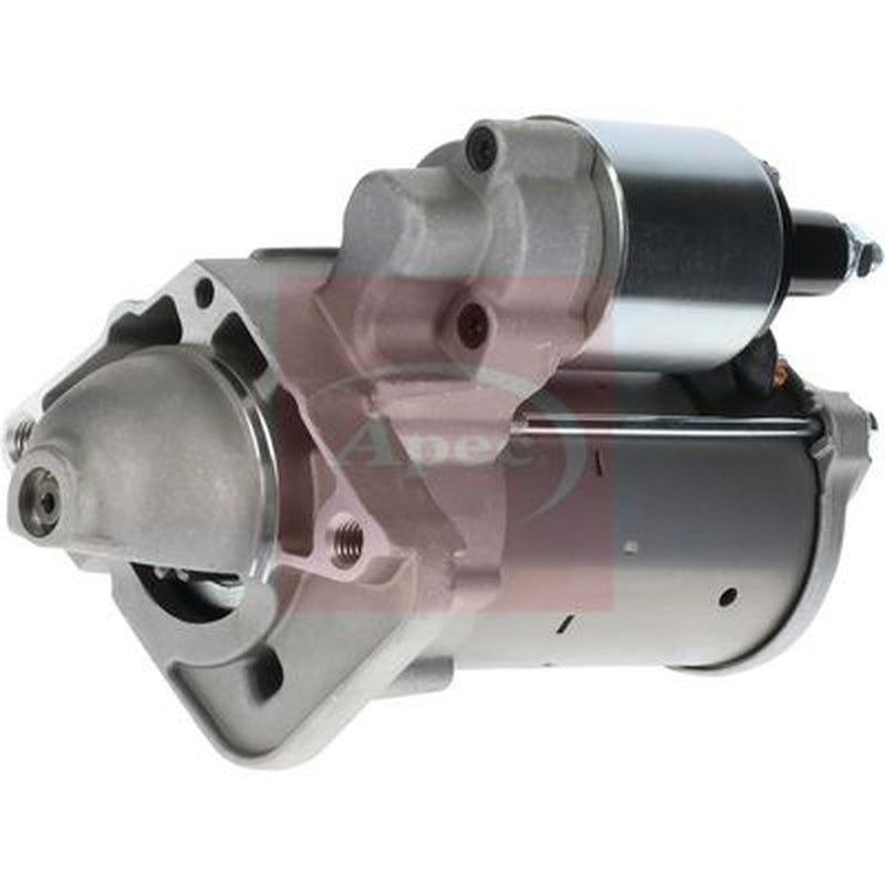 Apec Starter Motor 12V 1.7kW 12 Teeth fits Dacia Dokker 2012-2021 1.5
