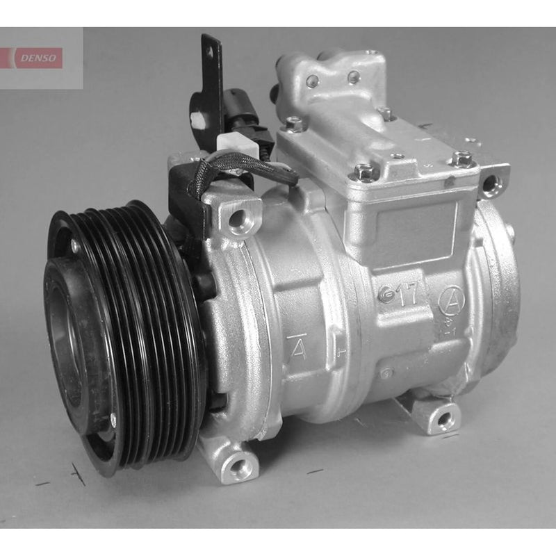 Denso Air Conditioning Compressor fits BMW 7 1987-1994