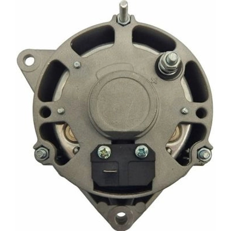 Hella Car Alternator 12V fits Citroën 2 Cv 1963-1990