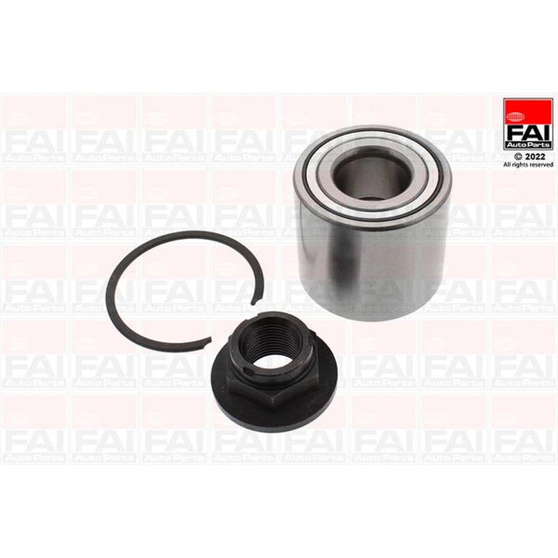FAI 2 x Wheel Bearing Kits