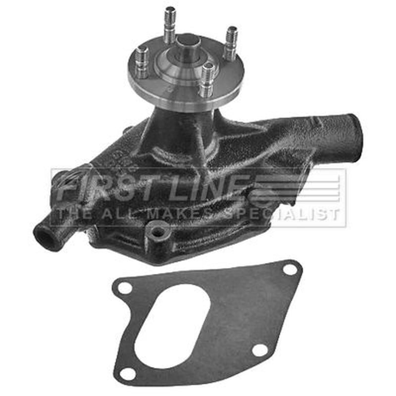 First Line Engine Cooling Water Pump fits Daihatsu Fourtrak 1984-1999 2.8