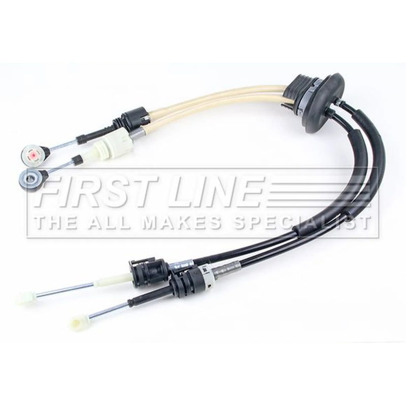 First Line Manual Transmission Cable Pull fits Citroën Dispatch II 2007-2016 2.0