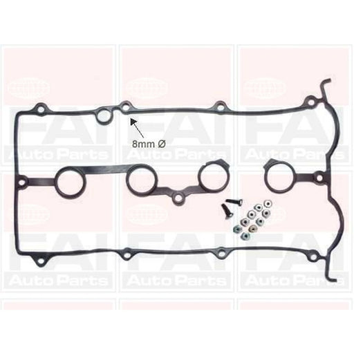FAI Cylinder Head Cover Gasket RC1595S