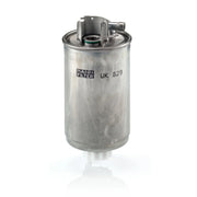 MANN-FILTER Fuel Filter Element fits Audi A2 2000-2005 1.2 1.4