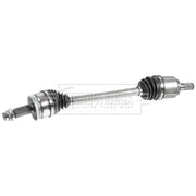 Borg & Beck CV Drive Shaft Driveshaft Front Left BDS1833