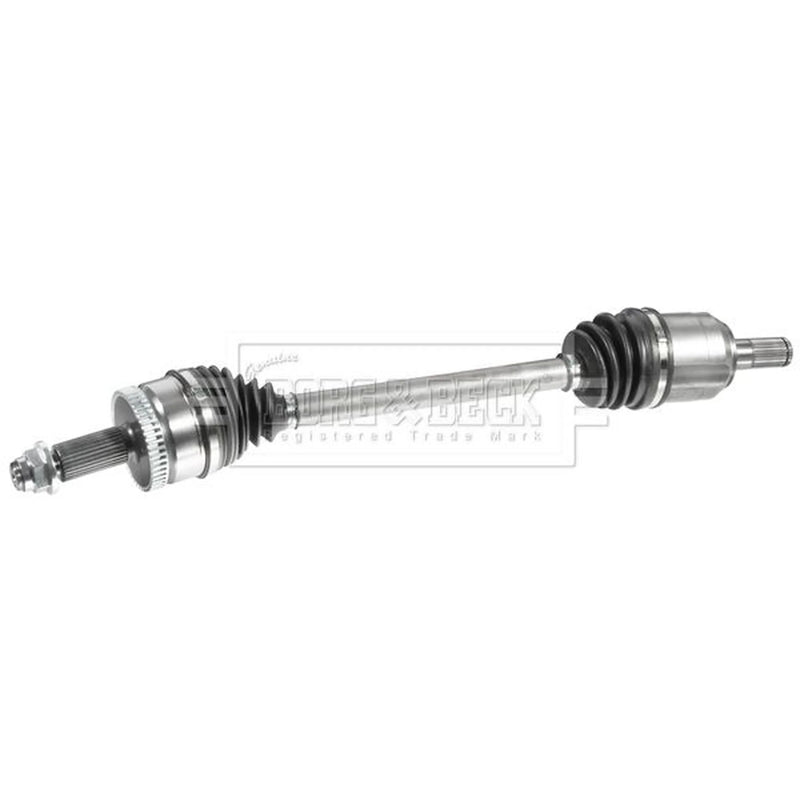 Borg & Beck CV Drive Shaft Driveshaft Front Left BDS1833