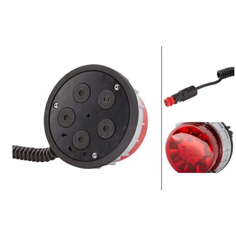 Hella Strobe-Type Beacon High