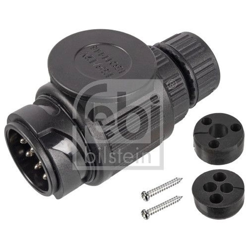Febi Trailer Plug 12V 171836 OE 03252278 D44900993