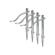 Faithfull Dutch Pins (Pack 4) Faithfull - Dynamic Drive