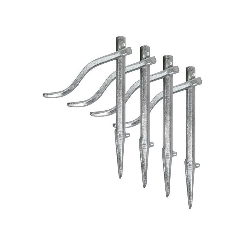 Faithfull Dutch Pins (Pack 4) Faithfull - Dynamic Drive