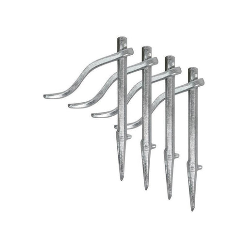 Faithfull Dutch Pins (Pack 4) Faithfull - Dynamic Drive