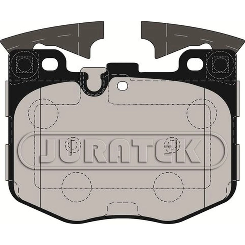 Juratek Front Brake Pad Set fits BMW 2 2021-2022