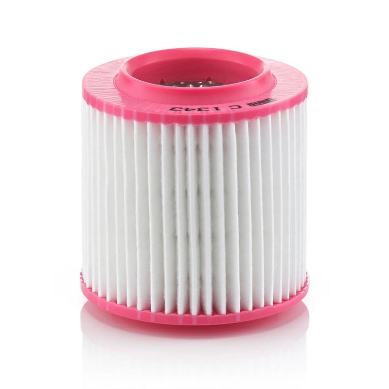 MANN-FILTER Engine Air Filter fits Audi A8 D3 2003-2010 6.0