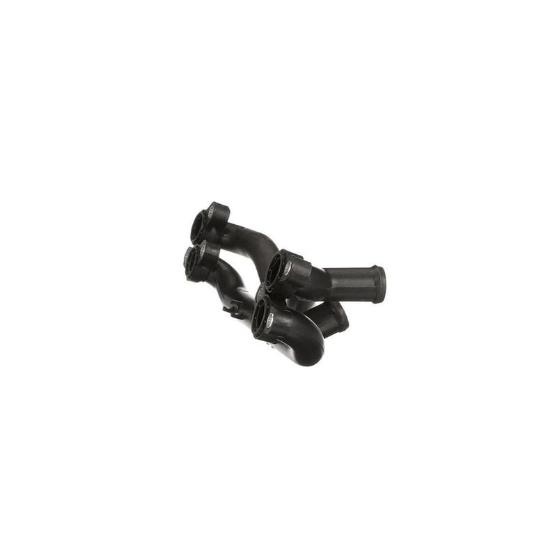 Gates Coolant Water Pipe Tube fits Audi A4 B8 2008-2015