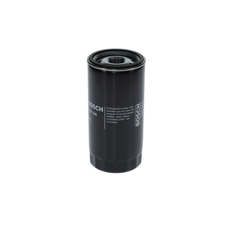 Bosch Engine Oil Filter fits Ford Cargo II 2015-2016