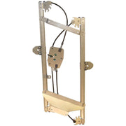 Valeo Electric Window Regulator Lifter Right Rear 850954