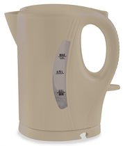 Quest Scotsman 1L Caravan Motorhome Low Wattage Kettle - Cream Quest - Dynamic Drive