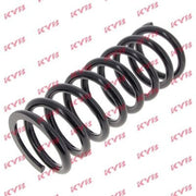 KYB 2 x Suspension Springs fits Mercedes-Benz S-Class 1985-1991
