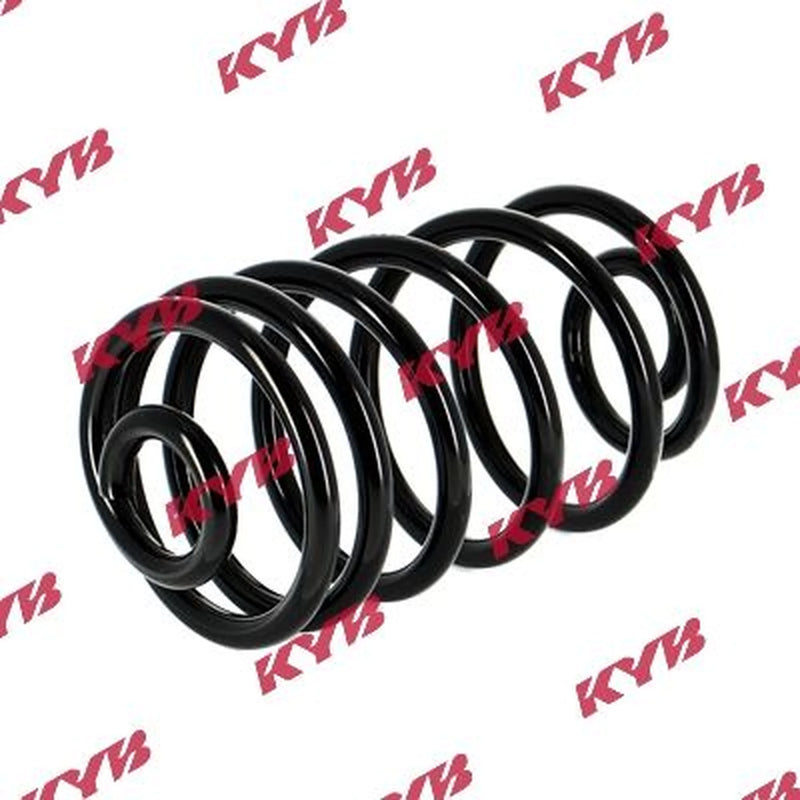 KYB Rear Suspension Coil Spring fits Mercedes-Benz Citan Panel 2012-2021