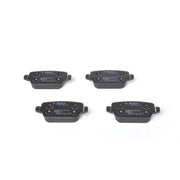 Bosch Front & Rear Pads fits Ford Kuga I 2008-2012 2.0 2.5