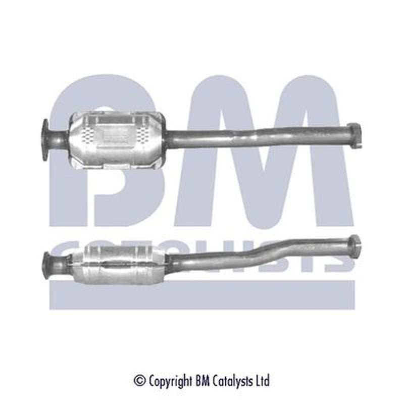 BM Catalysts Homologated Petrol Cat fits Alfa Romeo 166 1998-2000 2.0