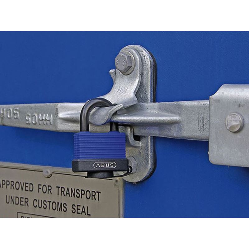 Abus Mechanical 70IB/35mm Aqua Safe Brass Padlock Carded ABUS Mechanical - Dynamic Drive