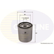 Comline Full Service Kit with Air, Oil, Fuel & Cabin Fi fits Chrysler Voyager II
