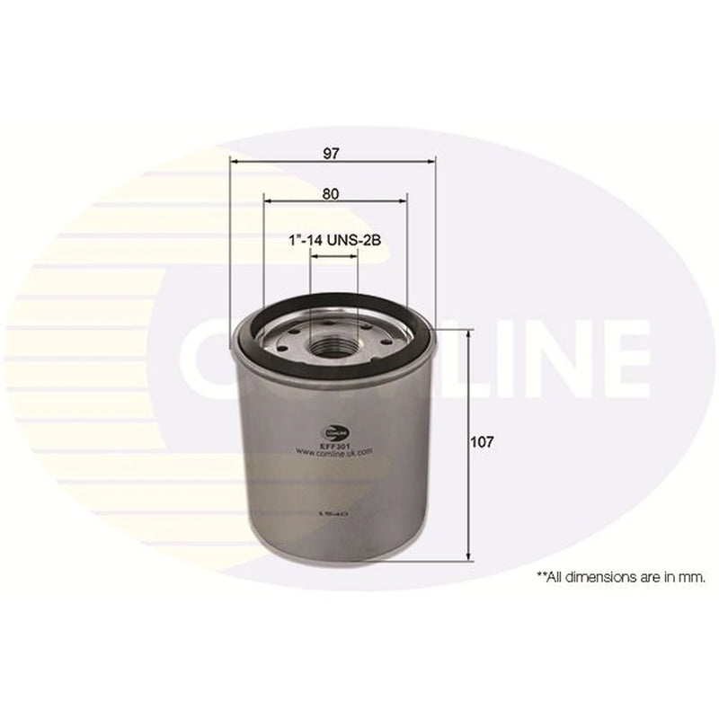 Comline Full Service Kit with Air, Oil, Fuel & Cabin Fi fits Jeep Grand Cherokee