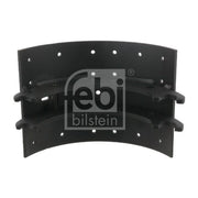 Febi Brake Shoe without lining 02353