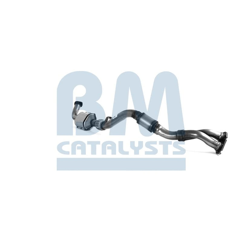 BM Catalysts Homologated Petrol Cat fits Opel Omega B 1999-2003 2.2